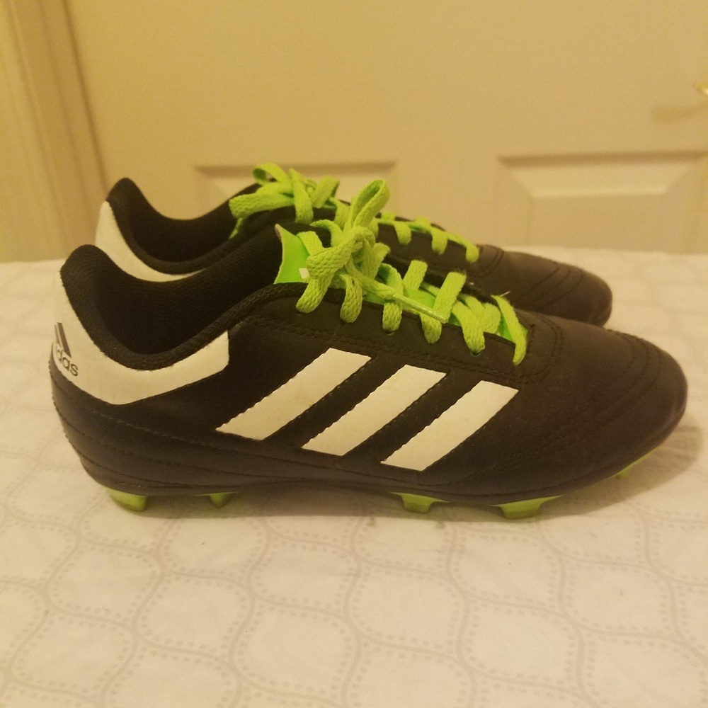 Adidas Outdoor Soccer Cleats
